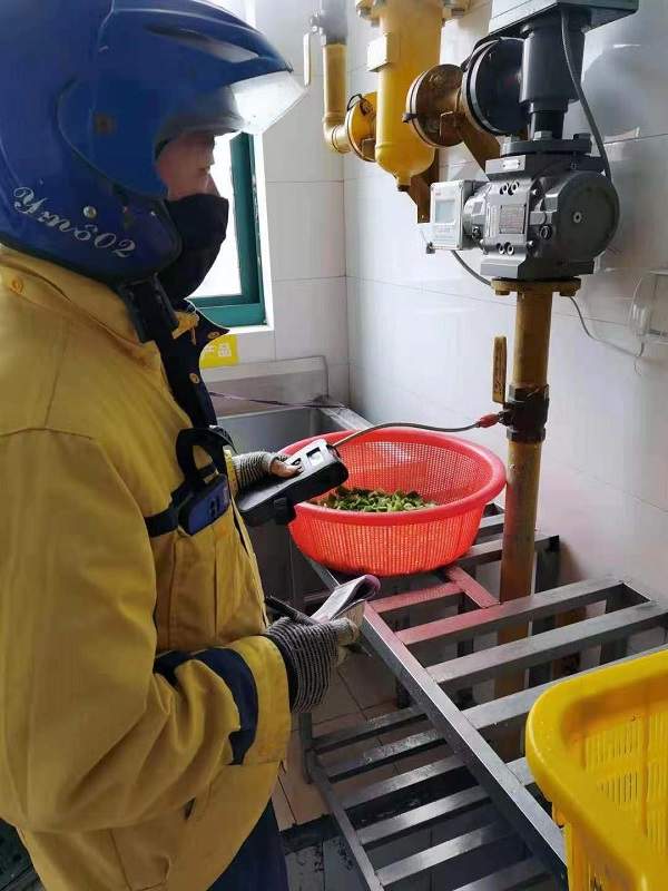 防微杜漸 警鐘長鳴 立發幼兒園開展安全大檢查
