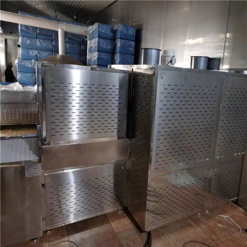 30kw隧道式盒飯二次復(fù)熱設(shè)備立威