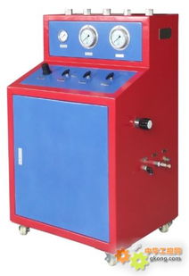 氣瓶瓶閥校驗(yàn)臺 氣瓶瓶閥校驗(yàn) 氣瓶瓶閥氣密檢測 瓶閥耐壓測試